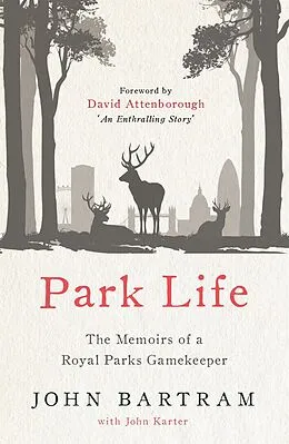 E-Book (epub) Park Life von John Bartram, John Karter