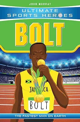 E-Book (epub) Ultimate Sports Heroes - Usain Bolt von John Murray