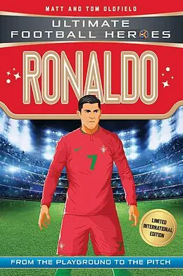 E-Book (epub) Ronaldo (Ultimate Football Heroes - Limited International Edition) von Matt Oldfield Ltd