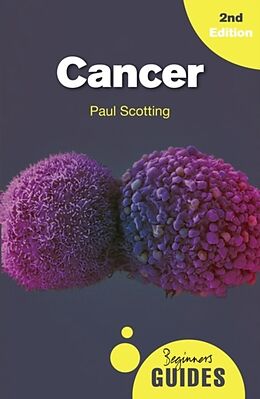 Kartonierter Einband Cancer von Paul Scotting