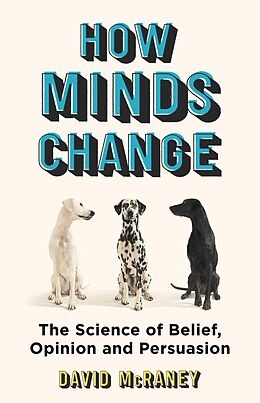 E-Book (epub) How Minds Change von David Mcraney