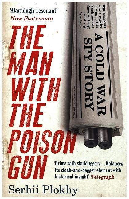 The Man with the Poison Gun