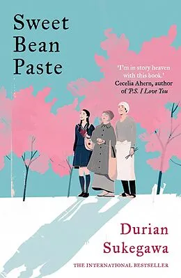 E-Book (epub) Sweet Bean Paste von Durian Sukegawa