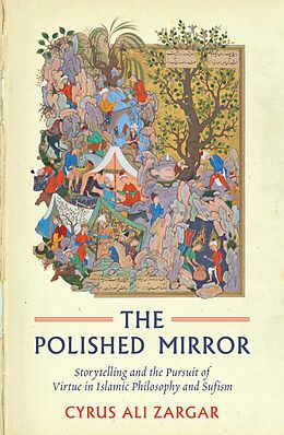 E-Book (epub) The Polished Mirror von Cyrus Ali Zargar