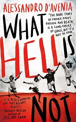 E-Book (epub) What Hell Is Not von Alessandro D'Avenia