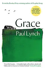 Kartonierter Einband Grace von Paul Lynch