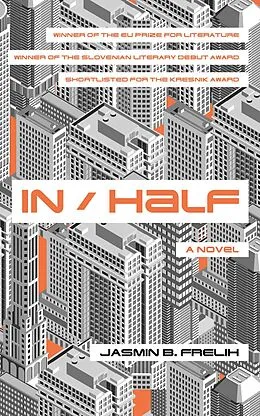 E-Book (epub) In/Half von Jasmin B. Frelih