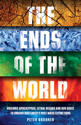 Poche format B The Ends of the World von Peter Brannen