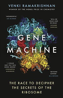 eBook (epub) The Gene Machine de Venki Ramakrishnan