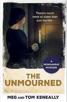 E-Book (epub) The Unmourned von Tom Keneally, Meg Keneally