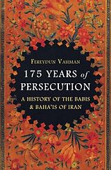 Livre Relié 175 Years of Persecution de Vahman Fereydun