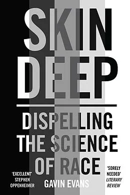 E-Book (epub) Skin Deep von Gavin Evans