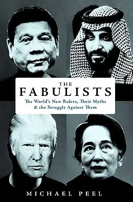 E-Book (epub) The Fabulists von Michael Peel