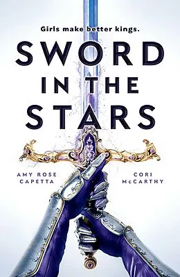 E-Book (epub) Sword in the Stars von Cori McCarthy, Amy Rose Capetta