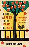 E-Book (epub) Three Apples Fell from the Sky von Narine Abgaryan