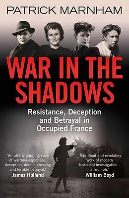 E-Book (epub) War in the Shadows von Patrick Marnham