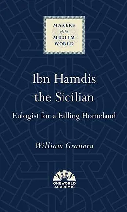 E-Book (epub) Ibn Hamdis the Sicilian von William Granara