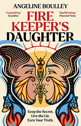 Couverture cartonnée Firekeeper's Daughter de Angeline Boulley