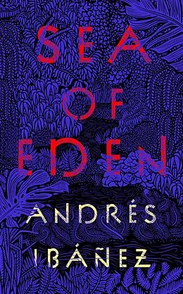 E-Book (epub) Sea of Eden von Andrés Ibáñez