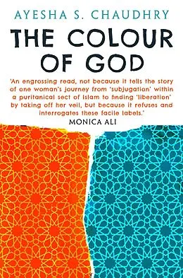E-Book (epub) The Colour of God von Ayesha S. Chaudhry