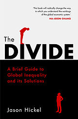 Poche format B The Divide de Jason Hickel