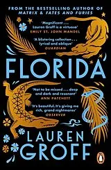 Kartonierter Einband Florida von Lauren Groff