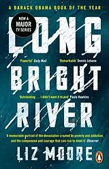 Kartonierter Einband Long Bright River von Liz Moore