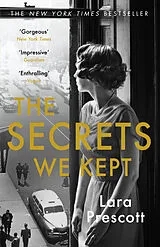 Kartonierter Einband The Secrets We Kept von Lara Prescott