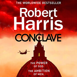 Audio CD (CD/SACD) Conclave de Robert Harris