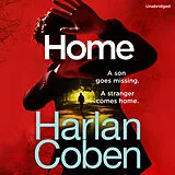 Audio CD (CD/SACD) Home von Harlan Coben
