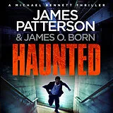 Audio CD (CD/SACD) Haunted von Patterson James