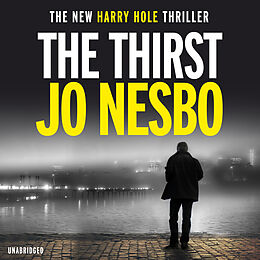 Livre Audio CD The Thirst de Jo Nesbo