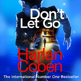 Audio CD (CD/SACD) Don't Let Go von Harlan Coben