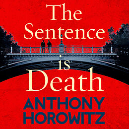 Livre Audio CD The Sentence is Death de Anthony Horowitz