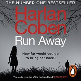 Audio CD (CD/SACD) Run Away de Harlan Coben