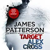 Audio CD (CD/SACD) Target: Alex Cross von Patterson James
