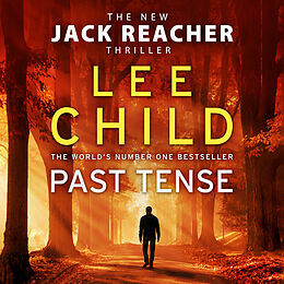 Livre Audio CD Past Tense de Lee Child