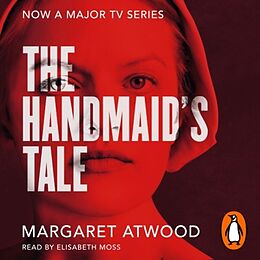 Livre Audio CD Handmaid's Tale de Margaret Atwood