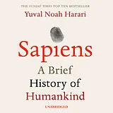 Audio CD (CD/SACD) (CD) Sapiens von Harari Yuval Noah