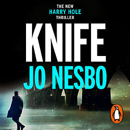 Livre Audio CD Knife von Jo Nesbo