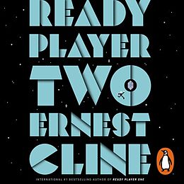 Livre Audio CD Ready Player Two de Ernest Cline