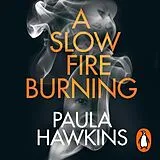 Audio CD (CD/SACD) A Slow Fire Burning von Hawkins Paula