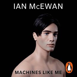 Livre Audio CD Machines Like Me de Ian Mcewan