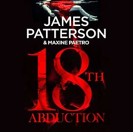 Audio CD (CD/SACD) 18th Abduction de James Patterson
