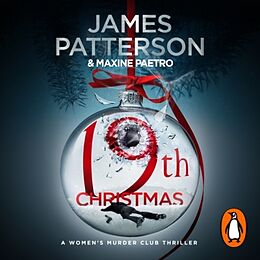 Audio CD (CD/SACD) 19th Christmas von James Patterson