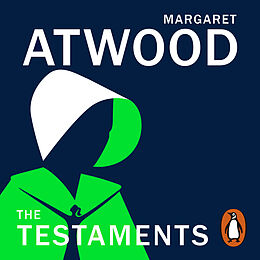 Audio CD (CD/SACD) The Testaments de Margaret Atwood