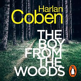 Livre Audio CD The Boy form the Woods von Harlan Coben
