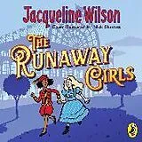 Audio CD (CD/SACD) The Runaway Girls von Wilson Jacqueline