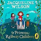 Audio CD (CD/SACD) The Primrose Railway Children von Wilson Jacqueline