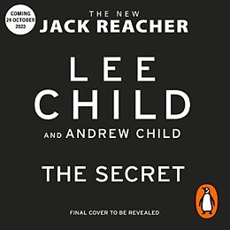 Livre Audio CD The Secret: Jack Reacher, Book 28 von Lee Child